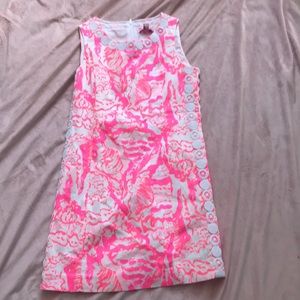 lilly pulitzer dress